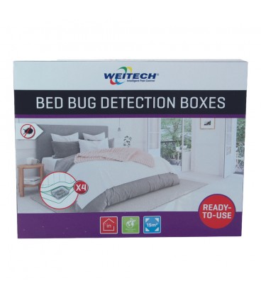 TRAMPA PARA CHINCHES 4 UNI WEITECH