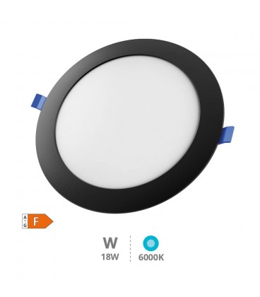 Downlight empotrable redondo 6500K NG