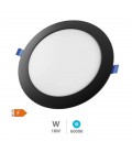 Downlight empotrable redondo 6500K NG
