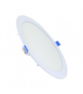 Panel Led Circular Serie Pro 20W 4000K