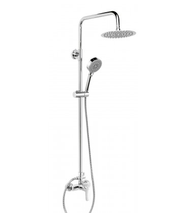 SAYRO CROMO CONJUNTO DUCHA