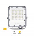 Proyector aluminio LED 30W 4000K IP65 Gr