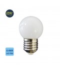 ESFERICA LED FILAM. MATE 1,5W E27 FRIA
