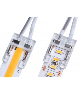 Conector Cable para Tira LED COB 10mm