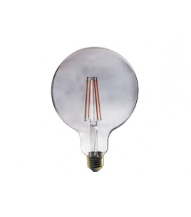 GLOBO CRISTAL SMOKY 2,5W LED G125
