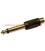 6.4mm MONO MACHO - RCA HEMBRA