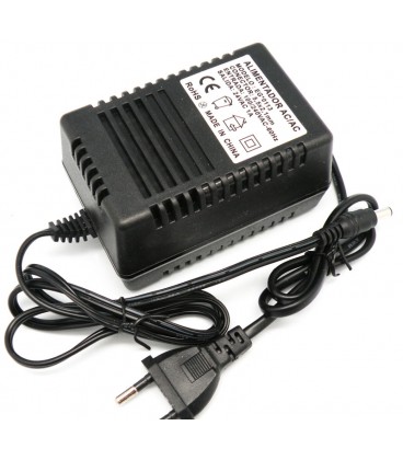 Alimentador Alterna AC/AC, 24V 1A