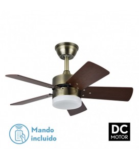 Vent. Techo Mod. Marta Cuero led