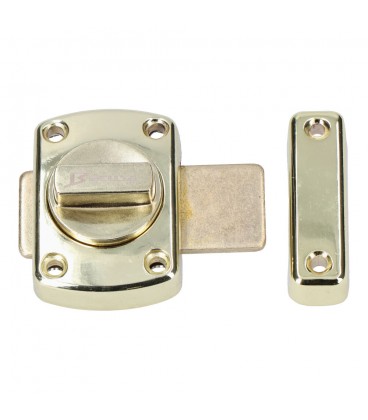 PASADOR AUTOMATICO 40mm LATON PACK 1U