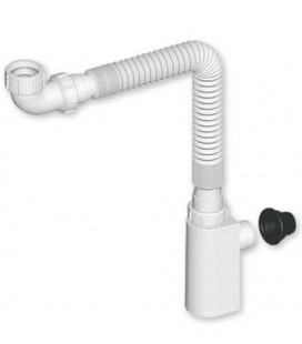 SIFON BOTELLA EXTENSIBLE AHORRO ESPACIO