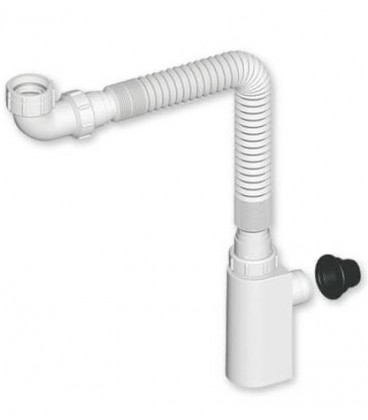 SIFON BOTELLA EXTENSIBLE AHORRO ESPACIO