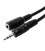  JACK M-3.5mm a JACK H-3.5mm 1,5M