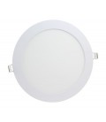 Downlight LED emp, redondo, 18 W. 3200k