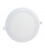 Downlight LED emp, redondo, 18 W. 3200k