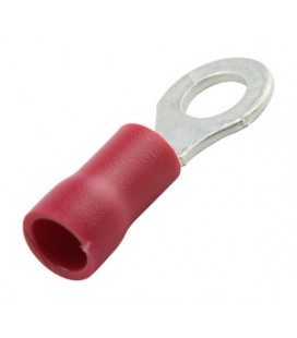 Terminal redondo 4.3mm