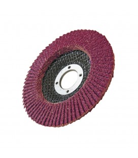 FLAP OXIDO ALUMINIO 115MM GRANO 60 DF106