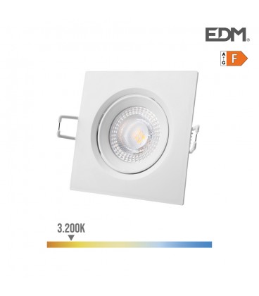 5W 3200K DOWNLIGHT LED EMPOTRAR