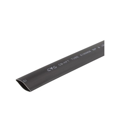 Tubo termorretráctil 25.4mm