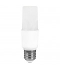  LED TUBULAR T37 E27 10W CÁLIDA