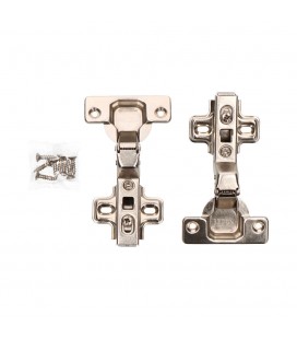 BISAGRA CAZOLETA CLIP S-AC BC03 35mm ZN