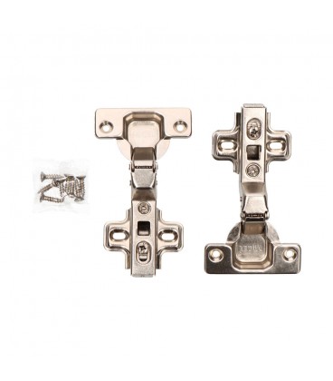 BISAGRA CAZOLETA CLIP S-AC BC03 35mm ZN