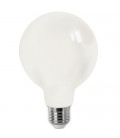 GLOGO LED FILAM. G80 E27 8W OPAL FRIA