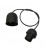 CONJUNTO COLGANTE NEGRO E-27