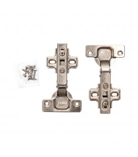 BISAGRA CAZOLETA CLIP RECTA BC03 35mm ZN