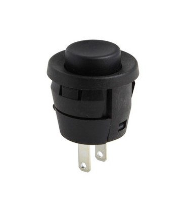 Pulsador empotrable OFF-ON