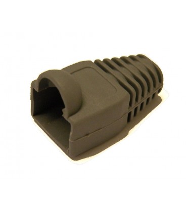 PROTECTOR RJ-45, GRIS