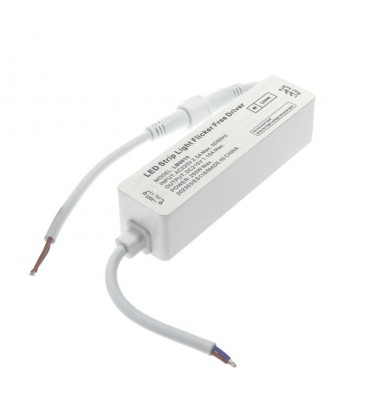 Rectificador Free Flicker Para Tiras Led