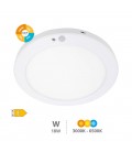Downlight LED Bario empotramiento regula