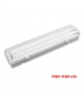 Regleta Led Estanca 2x18W 120CM