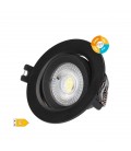 7W ARO BASC. REDONDO EMPOTRABLE LED
