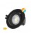 7W ARO BASC. REDONDO EMPOTRABLE LED