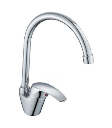 MONOMANDO INDIC FREGADERA CAÑO TUBO ALTO