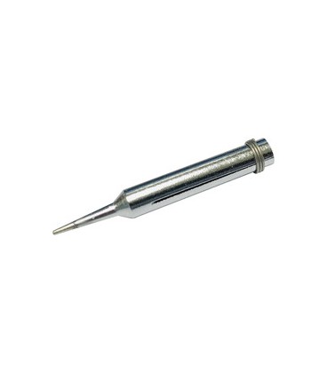 Punta de soldador eléctrico