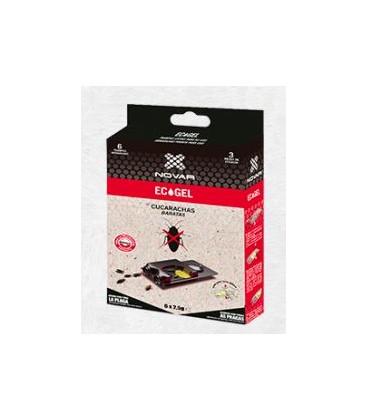 Trampa Cucarachas