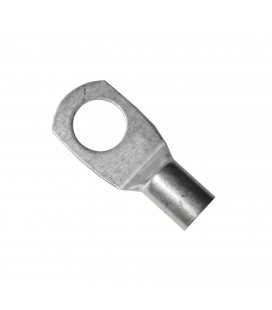 TERMINAL TUBULAR DE COBRE 8MM