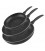 SET SARTÉN INDUCCIÓN PIEDRA SUPREME