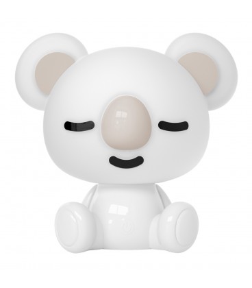 Luz de noche infantil LED Koala 2,5W BL
