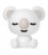 Luz de noche infantil LED Koala 2,5W BL