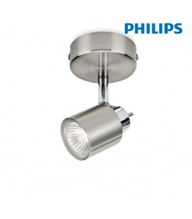 FOCO 1 ELEMENTO GU10 MOD. MERANTI PHILIP