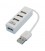 Base HUB USB 2.0 con 4 salidas.