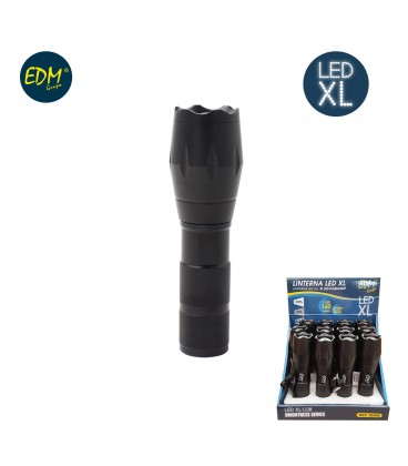 LINTERNA DE ALUMINIO CREE XML-T6
