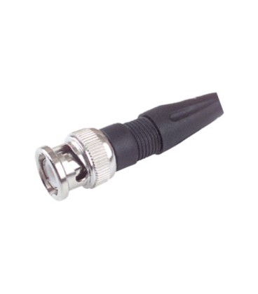 BNC macho sin soldadura