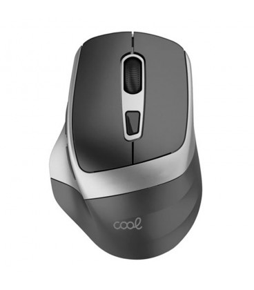 Ratón Inalámbrico Silencioso COOL Ergono