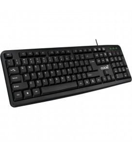 Teclado Español USB Cable PC COOL Miami