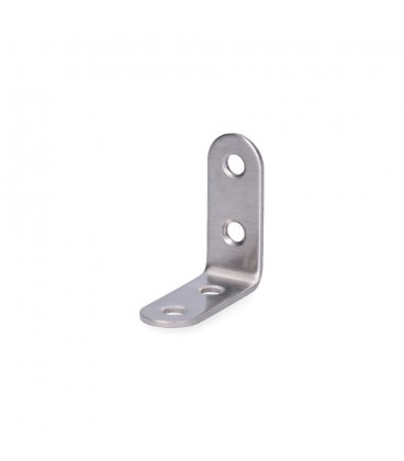 ANGULO ACERO INOX 40x16x2mm