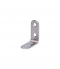 ANGULO ACERO INOX 40x16x2mm